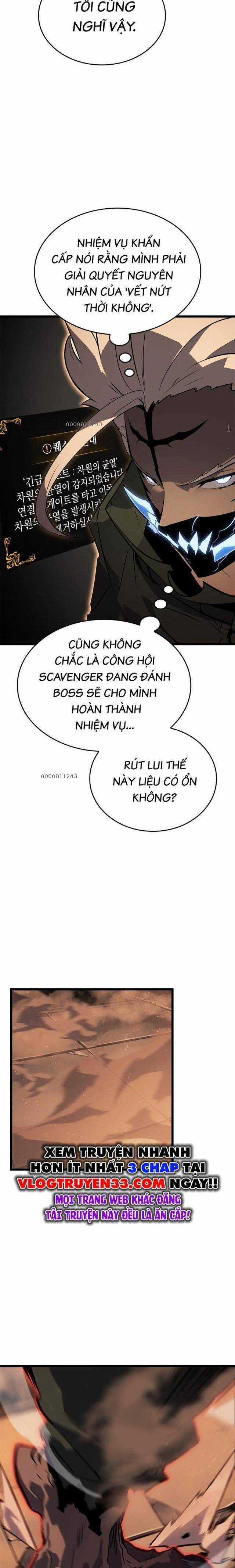 Solo Leveling Ragnarok - Chapter 27 - Trang 8