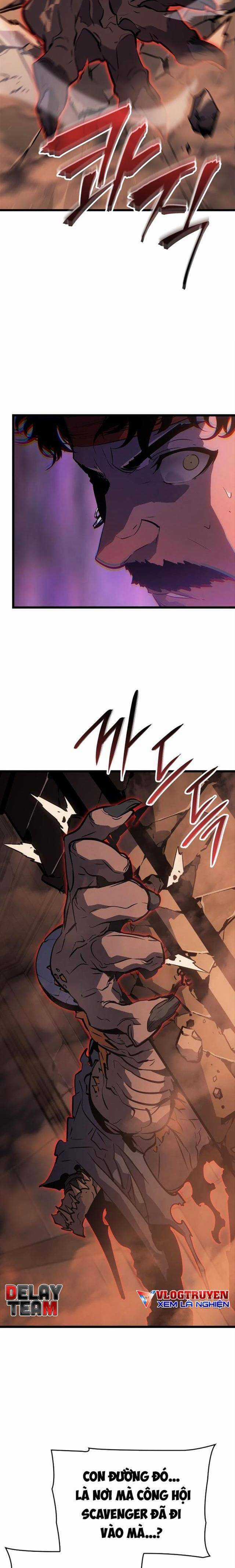 Solo Leveling Ragnarok - Chapter 27 - Trang 9