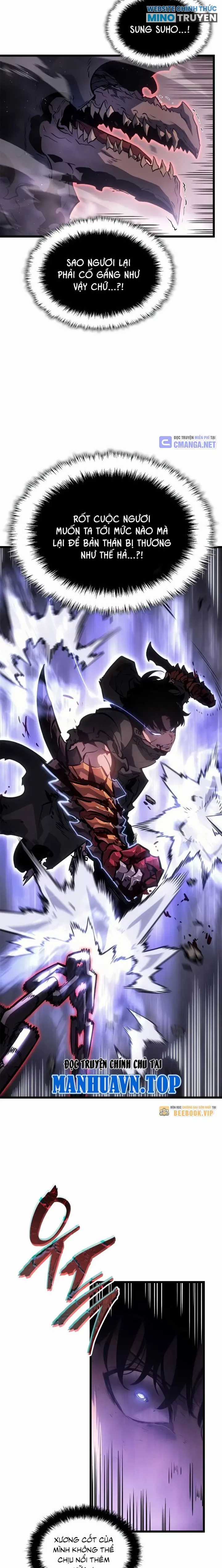 Solo Leveling Ragnarok - Chapter 29 - Trang 19