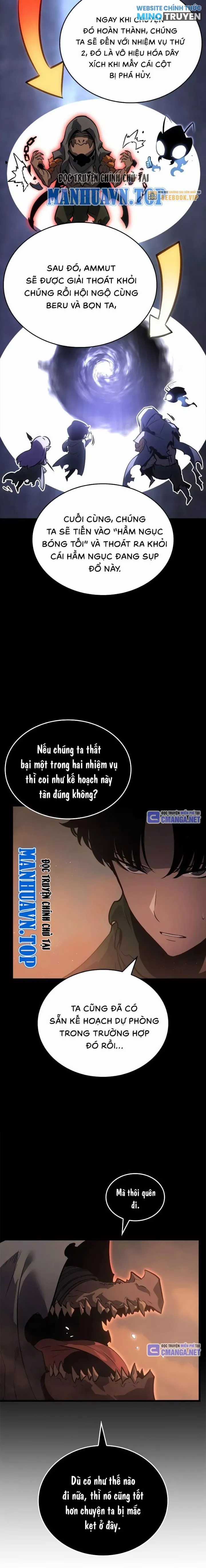 Solo Leveling Ragnarok - Chapter 29 - Trang 3