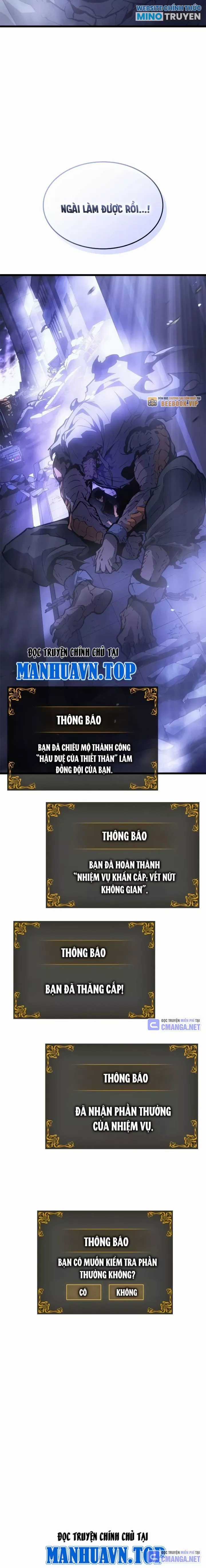 Solo Leveling Ragnarok - Chapter 29 - Trang 23