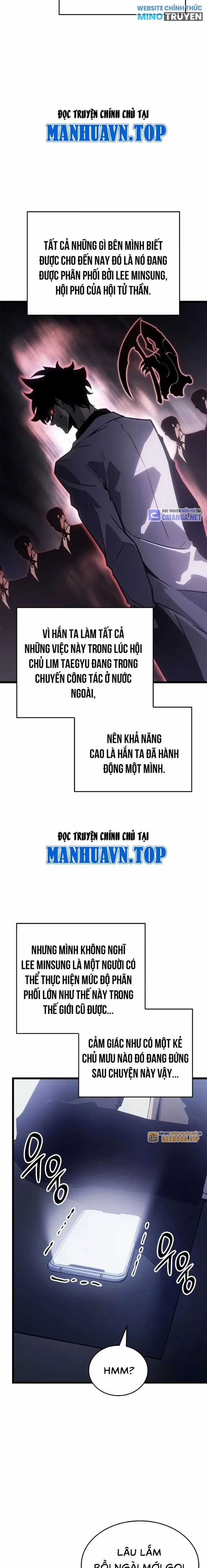 Solo Leveling Ragnarok - Chapter 29 - Trang 25