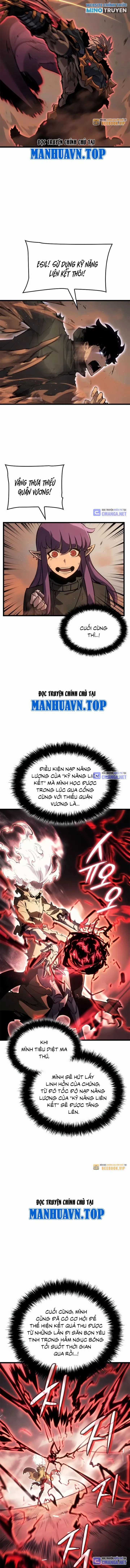 Solo Leveling Ragnarok - Chapter 29 - Trang 8