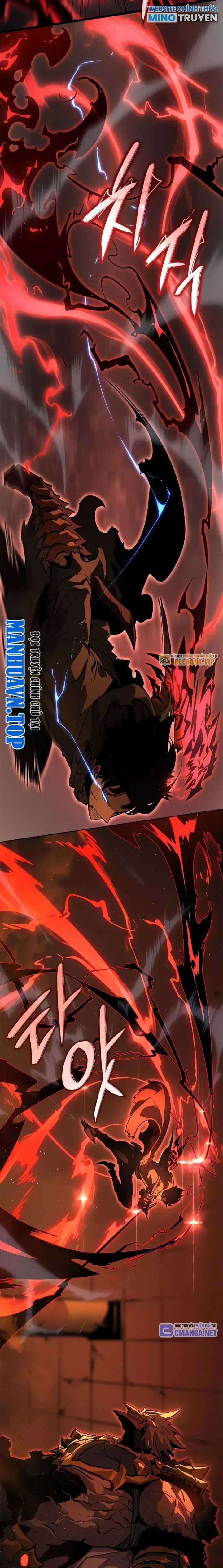 Solo Leveling Ragnarok - Chapter 29 - Trang 9