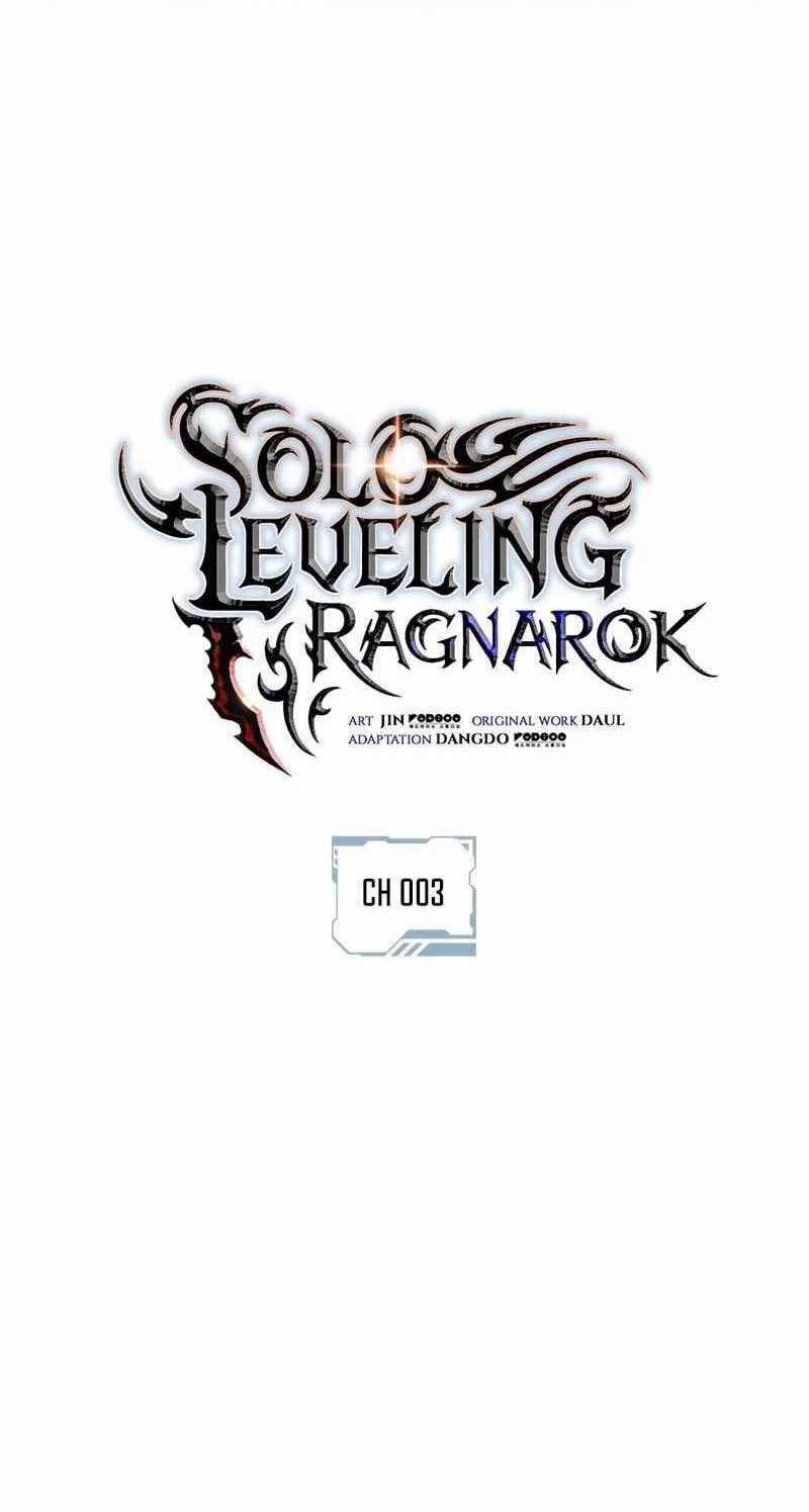 Solo Leveling Ragnarok - Chapter 3 - Trang 2