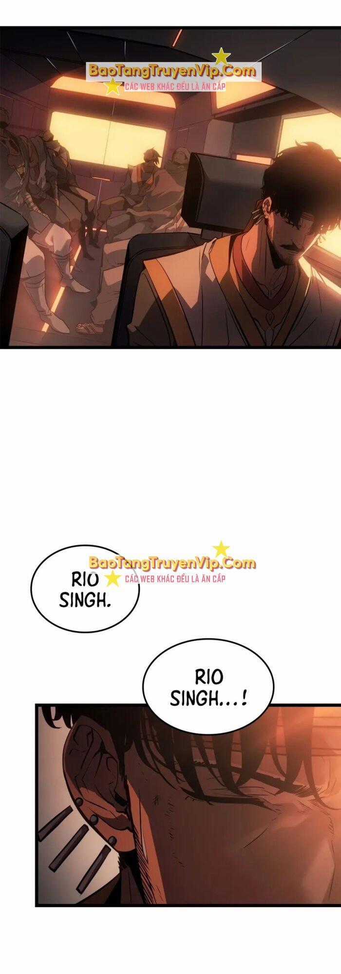 Solo Leveling Ragnarok - Chapter 30 - Trang 2