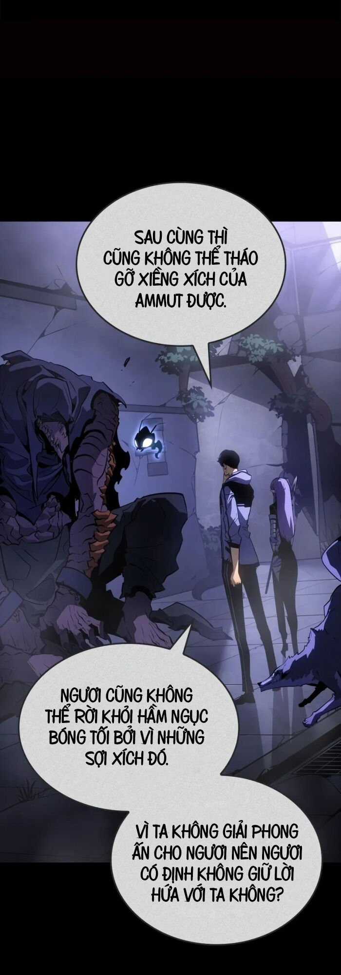 Solo Leveling Ragnarok - Chapter 30 - Trang 13