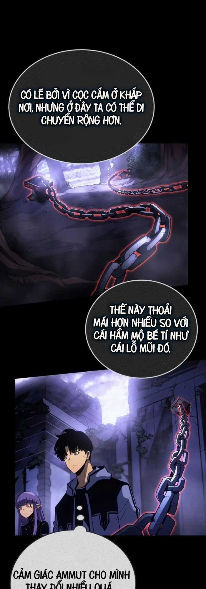 Solo Leveling Ragnarok - Chapter 30 - Trang 15