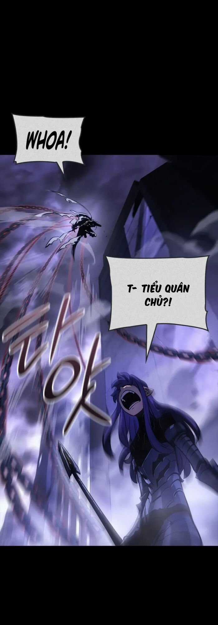 Solo Leveling Ragnarok - Chapter 30 - Trang 17