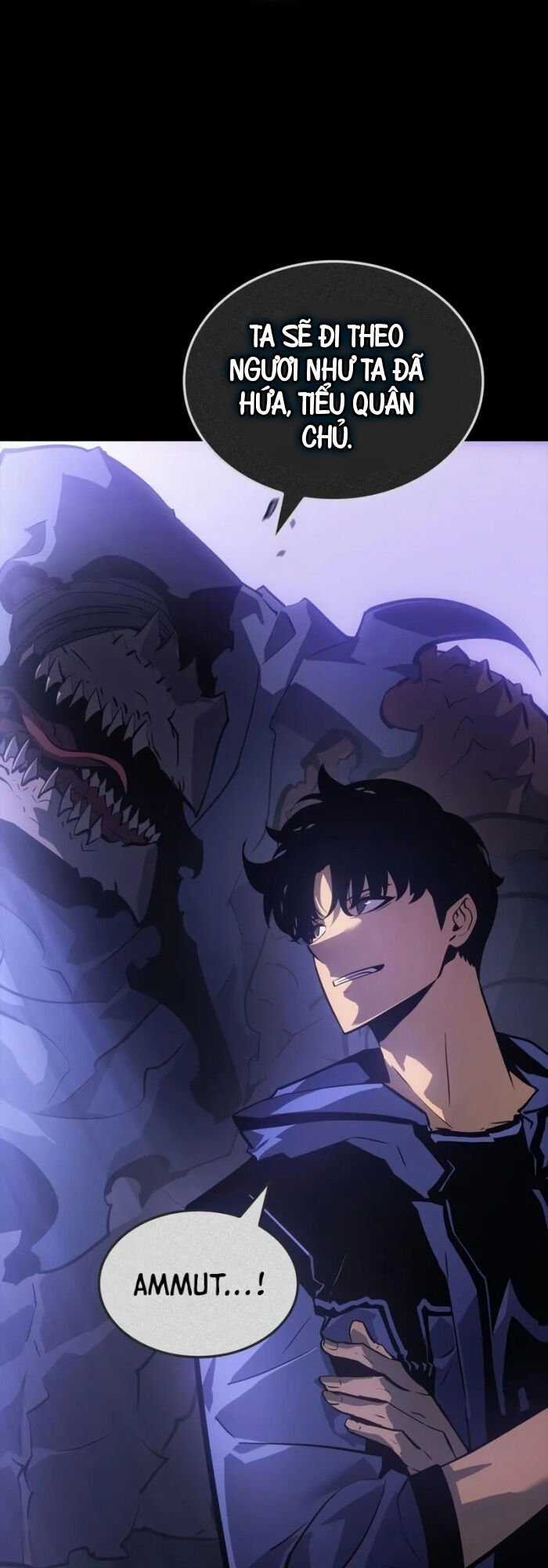 Solo Leveling Ragnarok - Chapter 30 - Trang 20