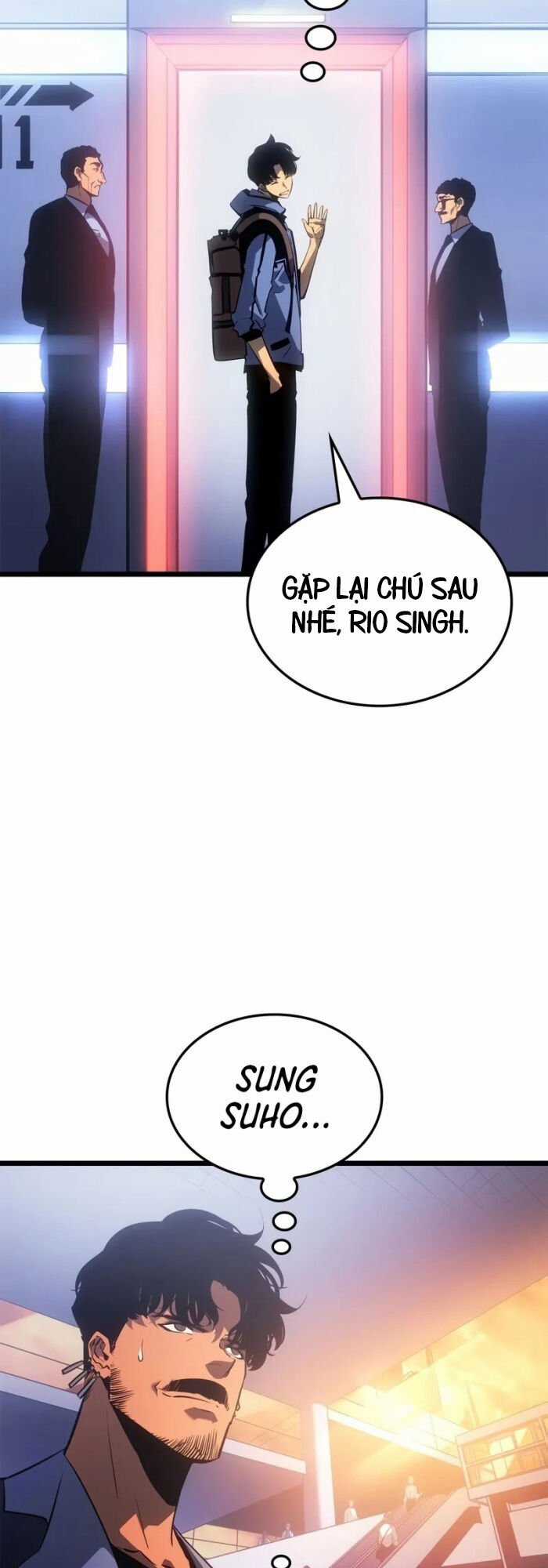 Solo Leveling Ragnarok - Chapter 30 - Trang 22