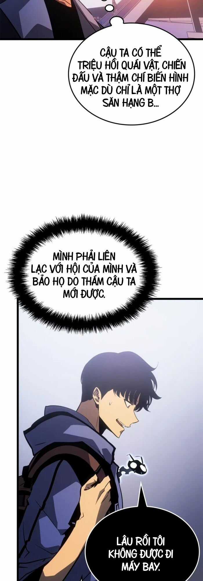 Solo Leveling Ragnarok - Chapter 30 - Trang 23