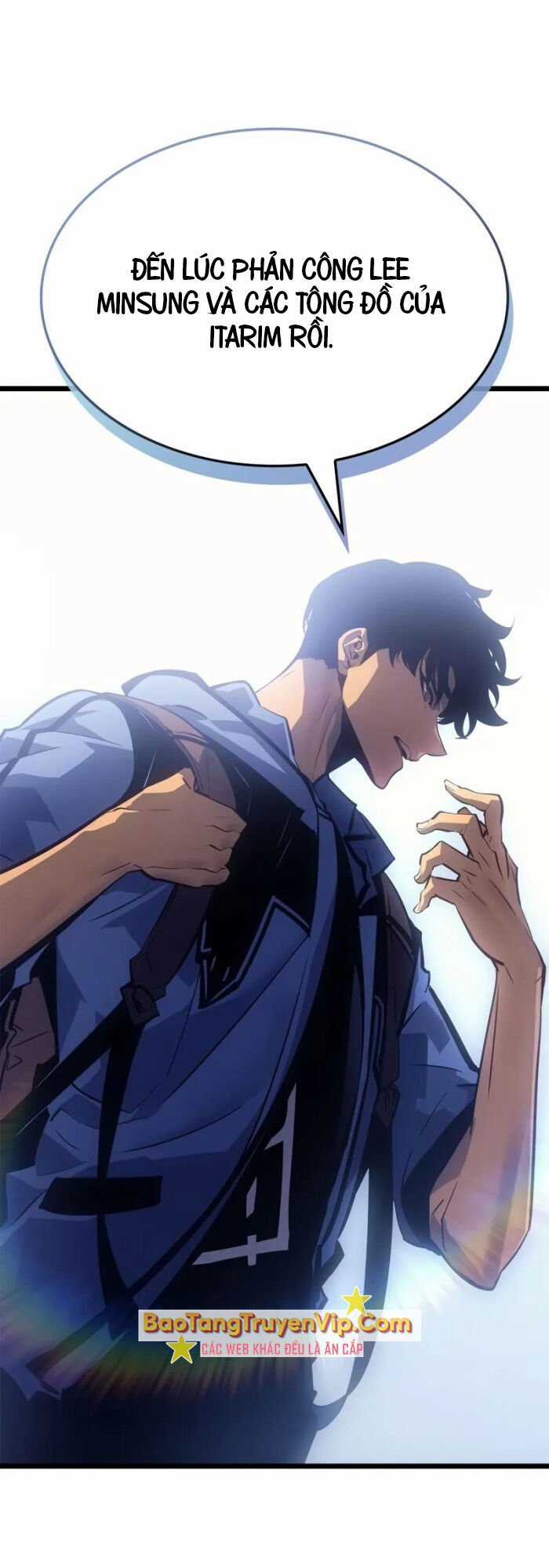 Solo Leveling Ragnarok - Chapter 30 - Trang 27