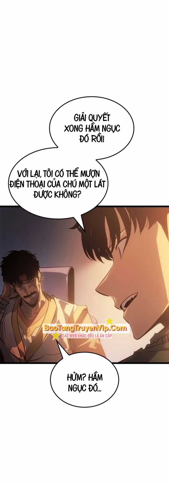 Solo Leveling Ragnarok - Chapter 30 - Trang 4