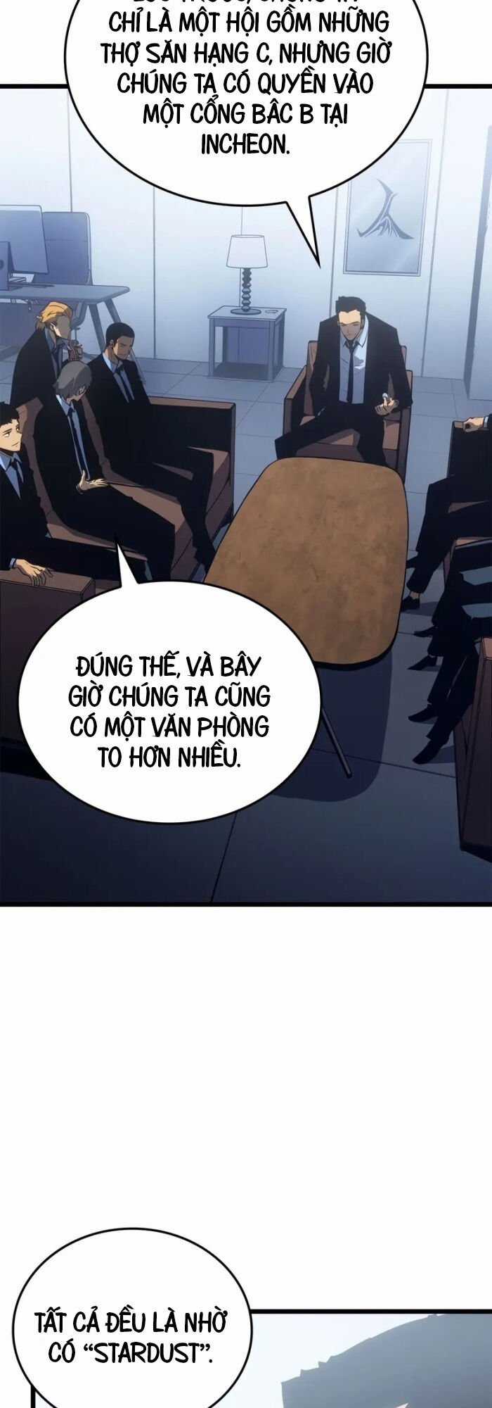 Solo Leveling Ragnarok - Chapter 30 - Trang 31