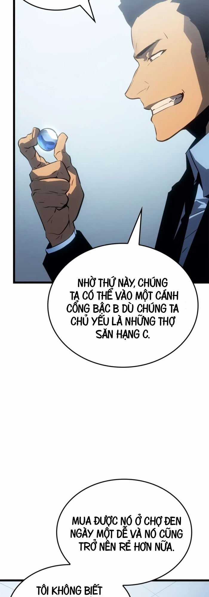 Solo Leveling Ragnarok - Chapter 30 - Trang 32