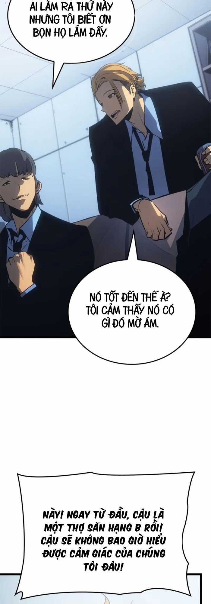 Solo Leveling Ragnarok - Chapter 30 - Trang 33