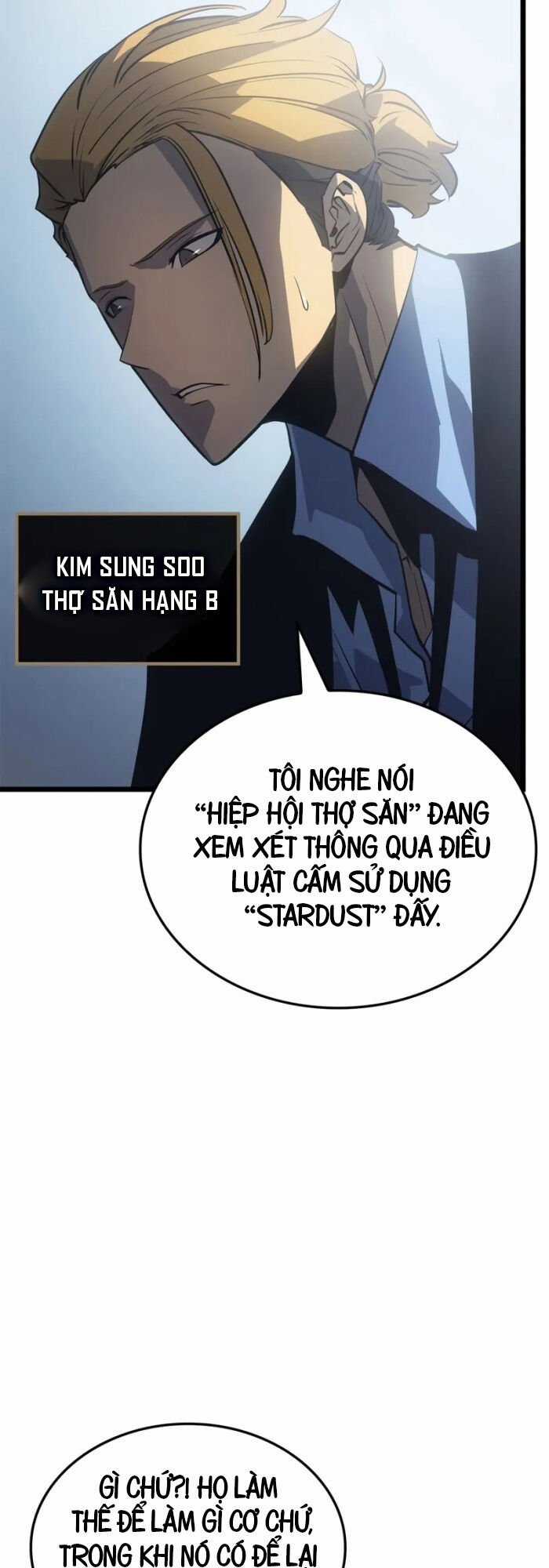 Solo Leveling Ragnarok - Chapter 30 - Trang 34