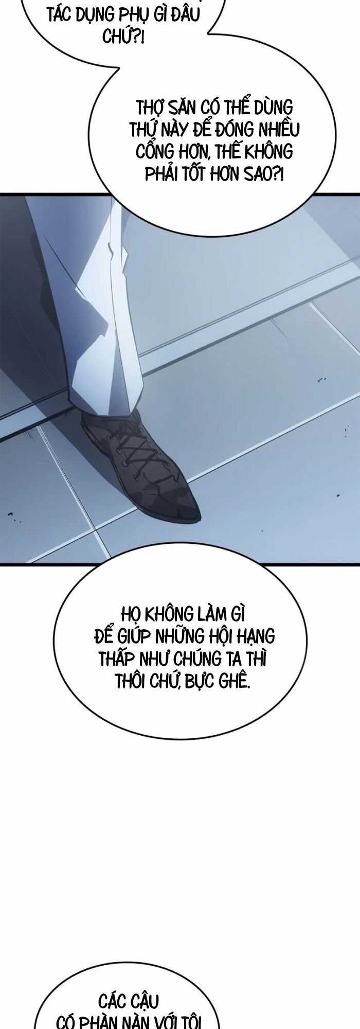 Solo Leveling Ragnarok - Chapter 30 - Trang 35