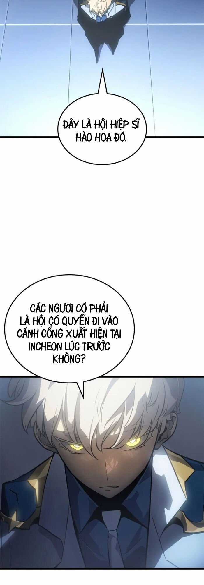 Solo Leveling Ragnarok - Chapter 30 - Trang 38