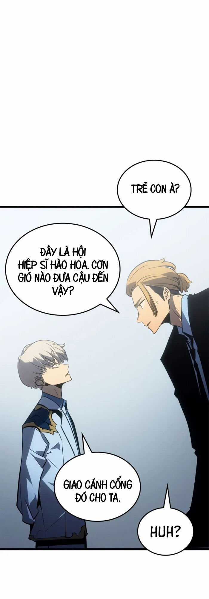 Solo Leveling Ragnarok - Chapter 30 - Trang 39