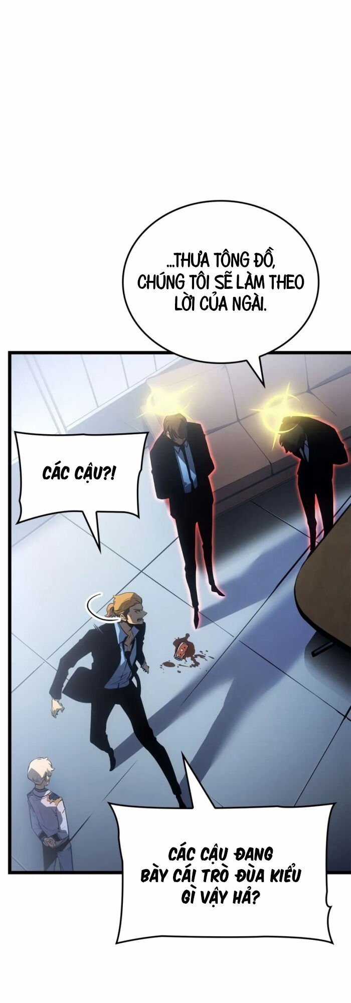 Solo Leveling Ragnarok - Chapter 30 - Trang 41