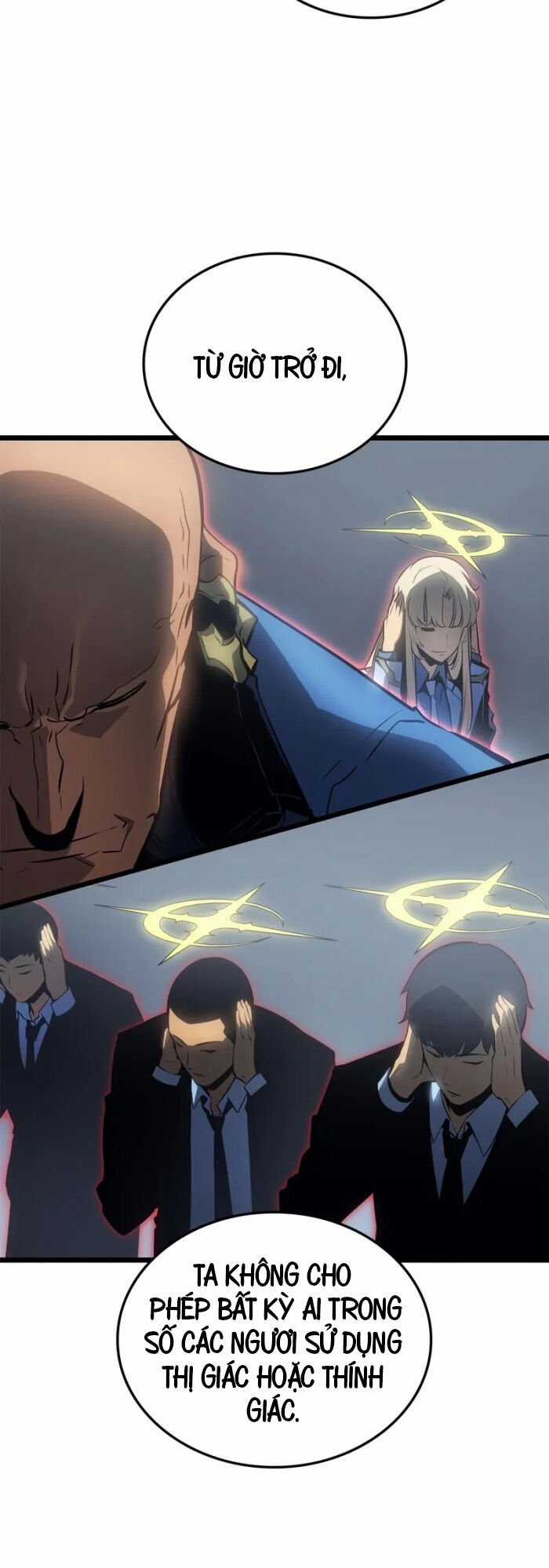 Solo Leveling Ragnarok - Chapter 30 - Trang 43