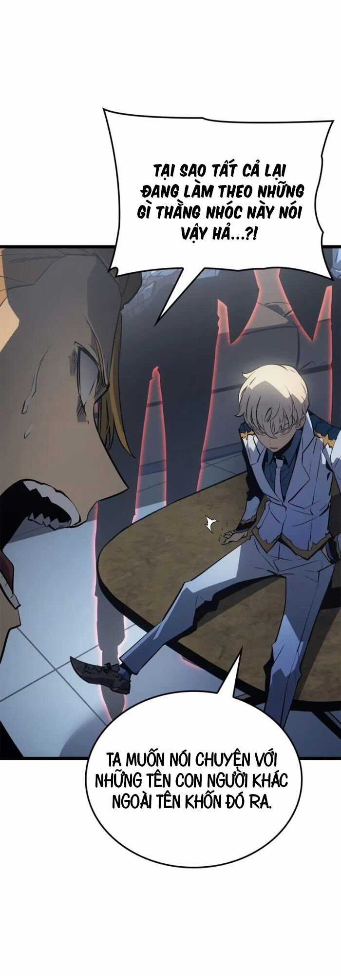 Solo Leveling Ragnarok - Chapter 30 - Trang 44