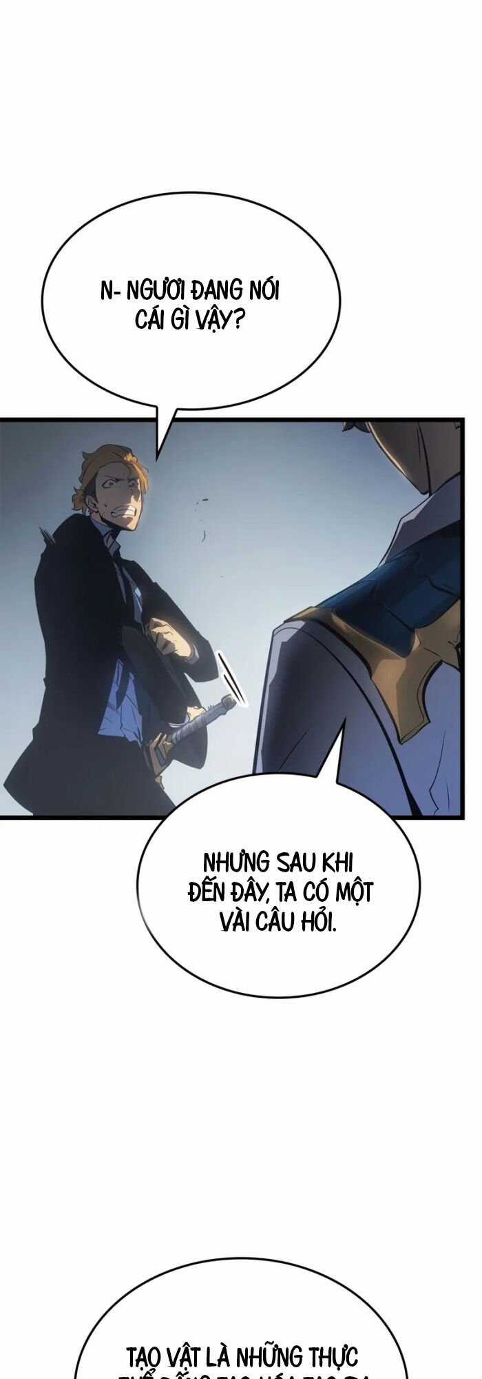 Solo Leveling Ragnarok - Chapter 30 - Trang 46