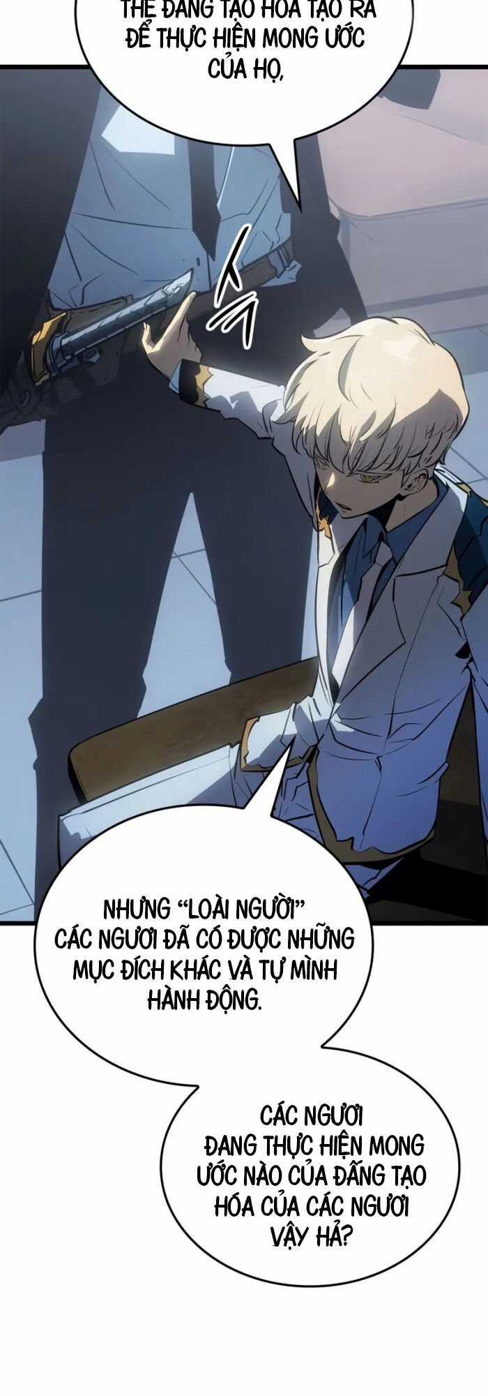 Solo Leveling Ragnarok - Chapter 30 - Trang 47