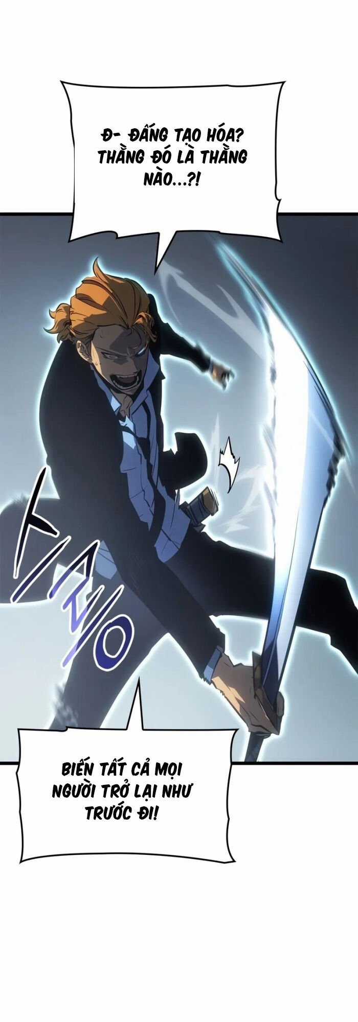 Solo Leveling Ragnarok - Chapter 30 - Trang 48