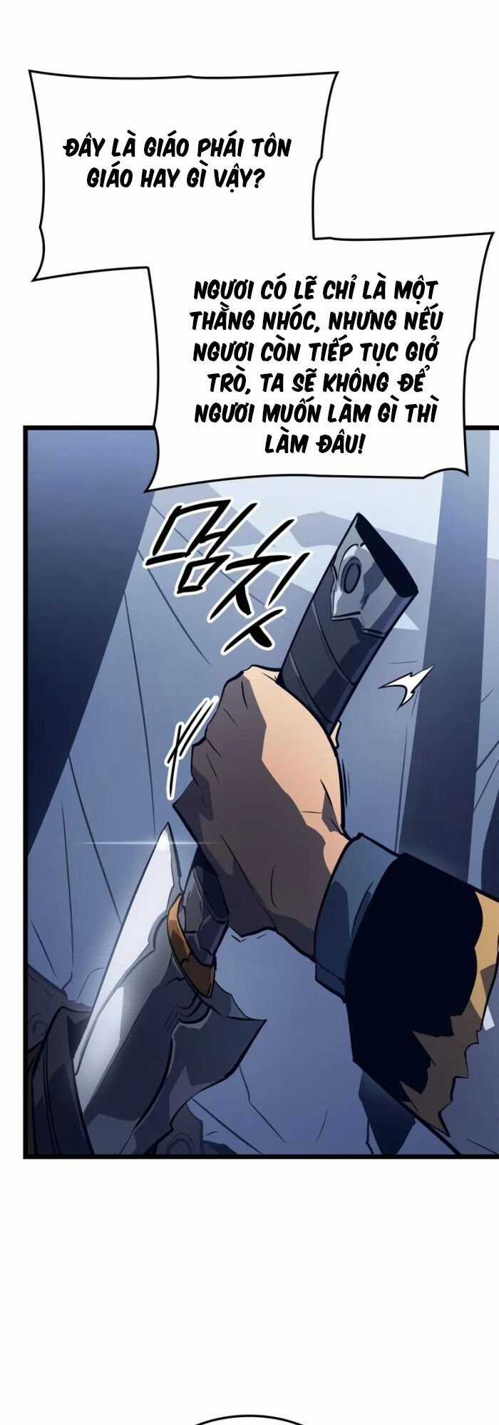 Solo Leveling Ragnarok - Chapter 30 - Trang 49