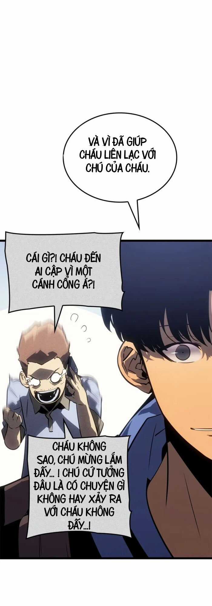 Solo Leveling Ragnarok - Chapter 30 - Trang 8