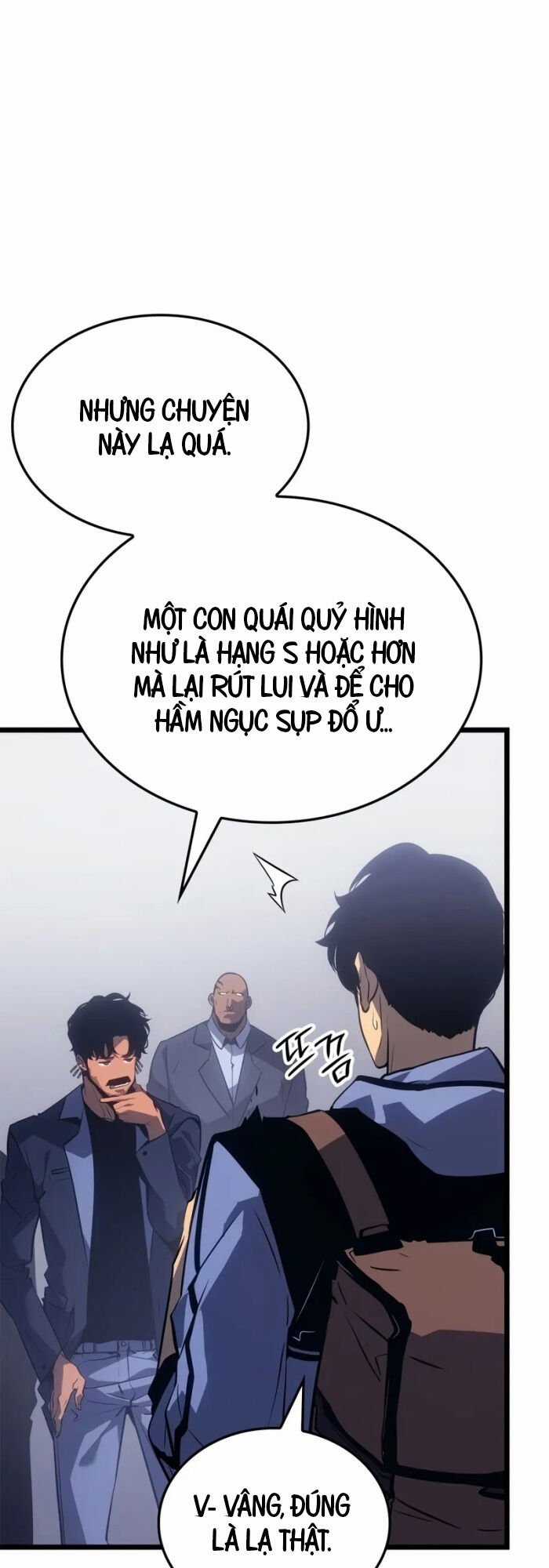 Solo Leveling Ragnarok - Chapter 30 - Trang 10