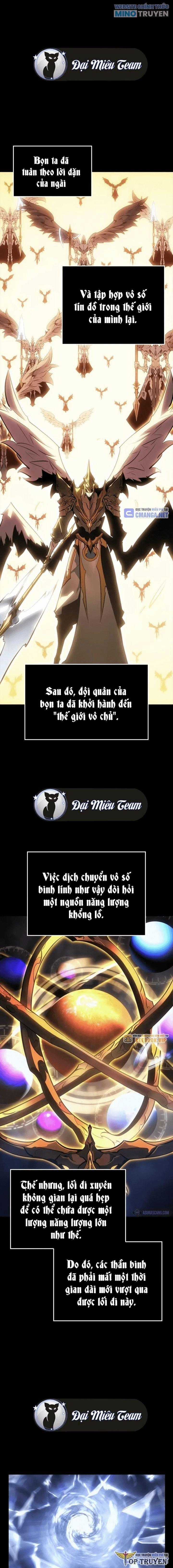 Solo Leveling Ragnarok - Chapter 31 - Trang 5