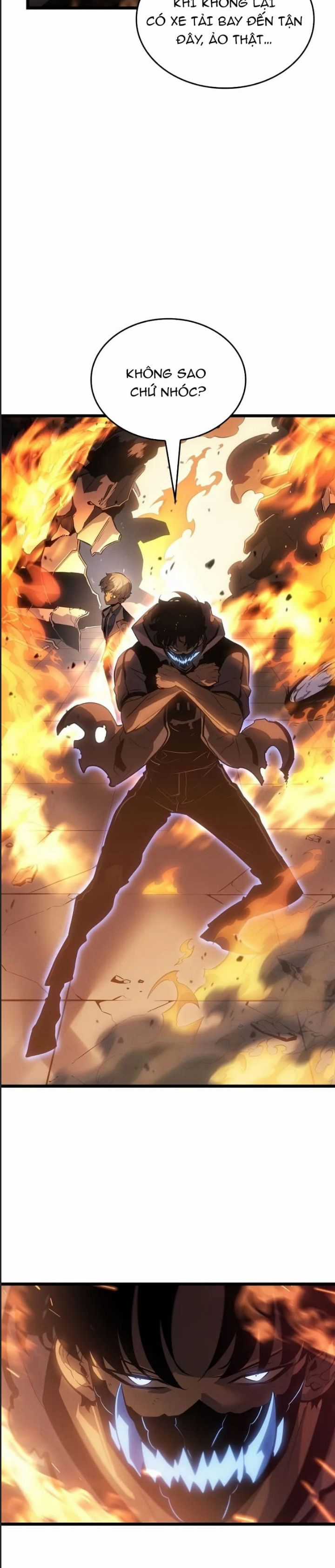 Solo Leveling Ragnarok - Chapter 32 - Trang 13