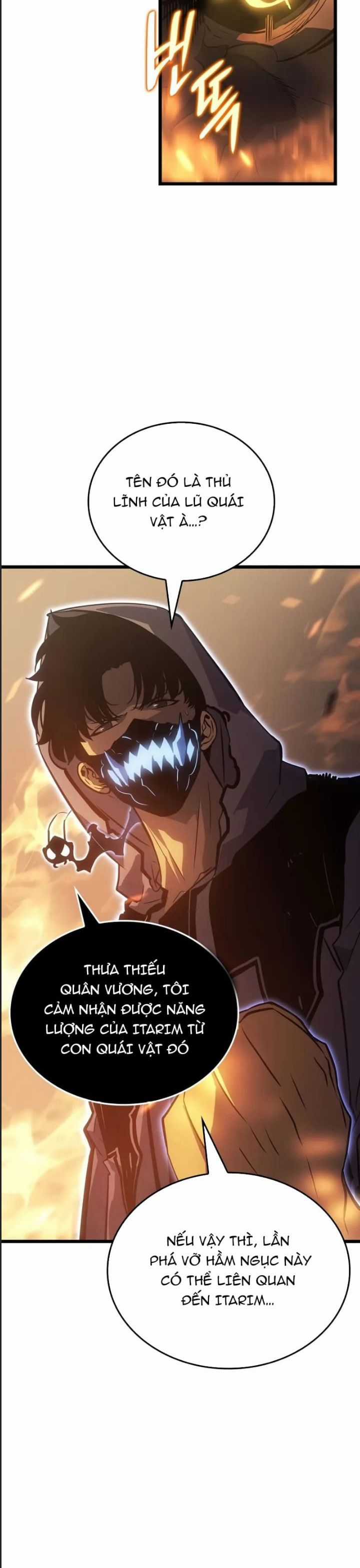 Solo Leveling Ragnarok - Chapter 32 - Trang 16