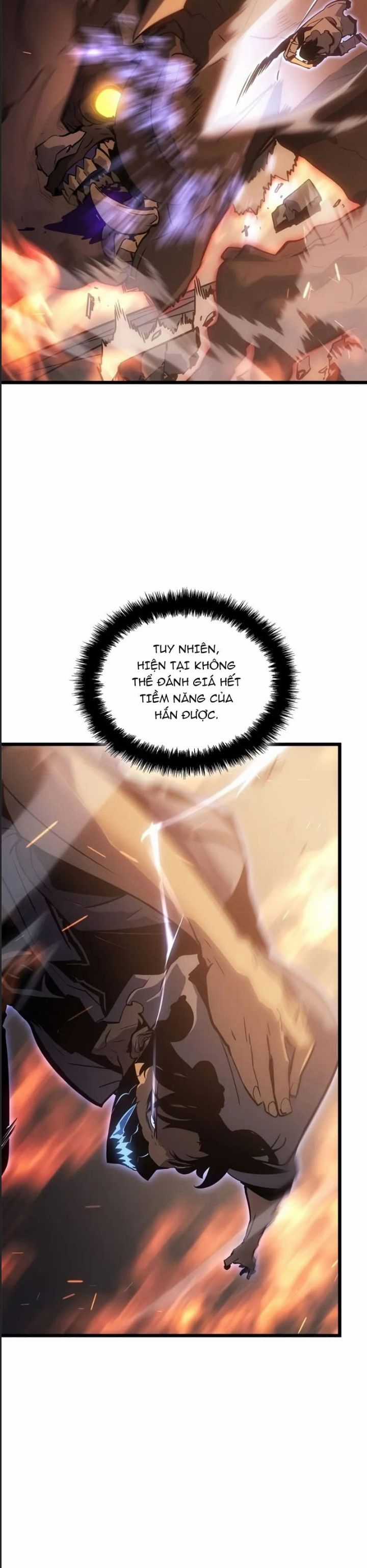 Solo Leveling Ragnarok - Chapter 32 - Trang 21