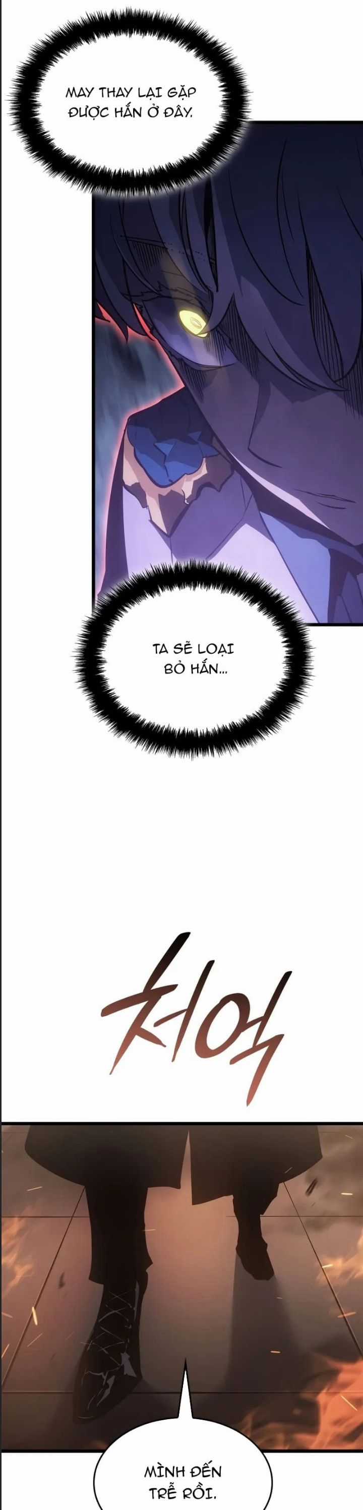 Solo Leveling Ragnarok - Chapter 32 - Trang 22