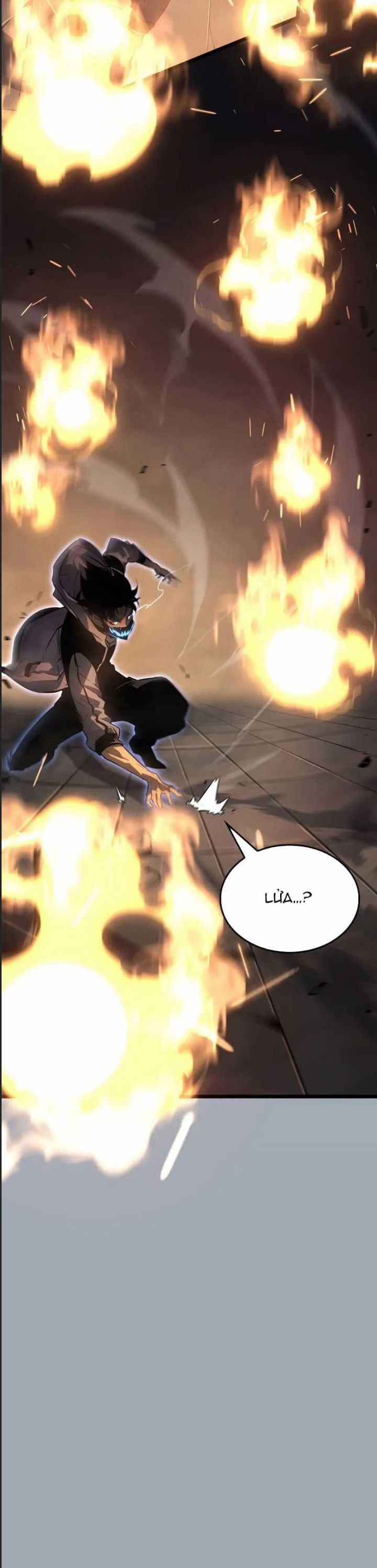 Solo Leveling Ragnarok - Chapter 32 - Trang 25