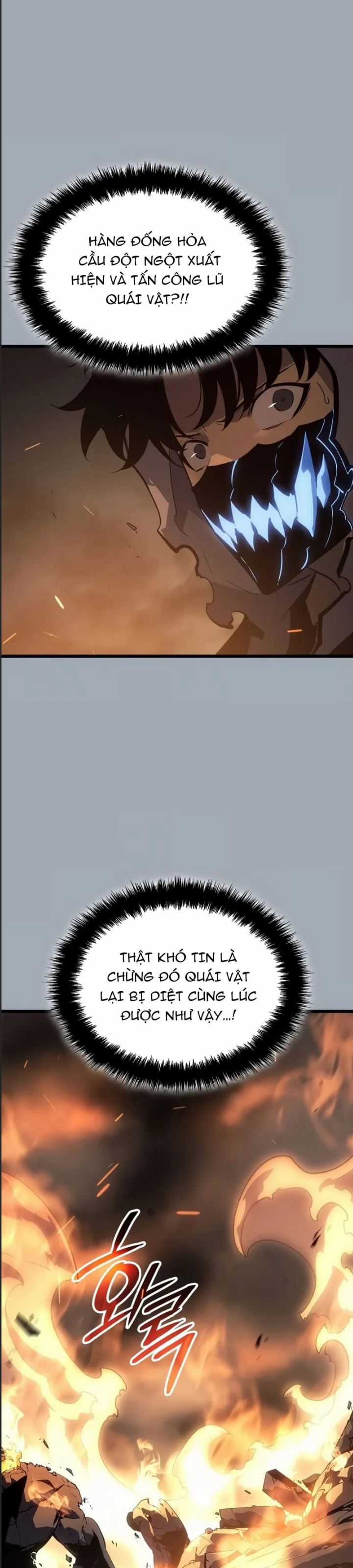 Solo Leveling Ragnarok - Chapter 32 - Trang 28