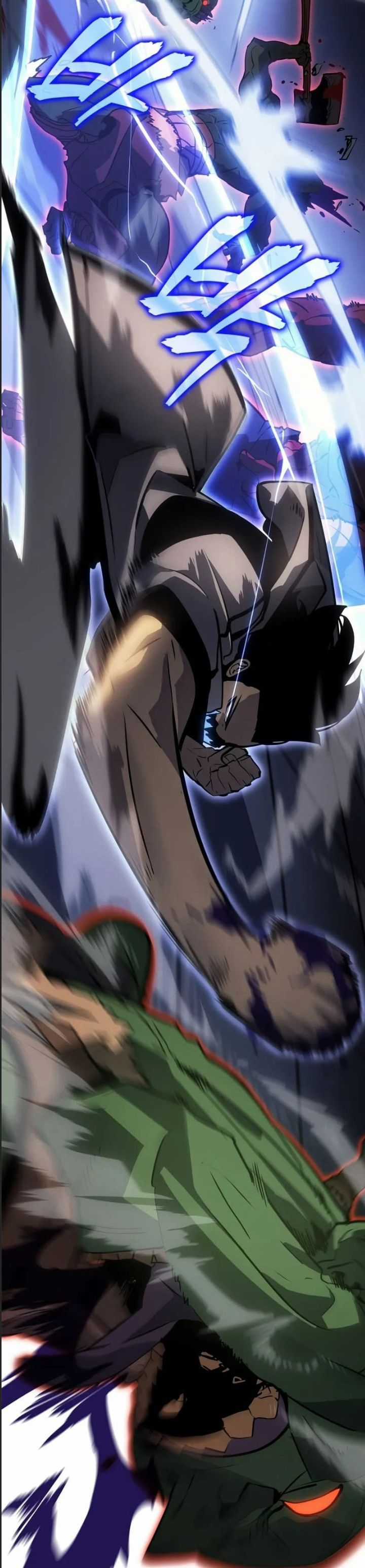 Solo Leveling Ragnarok - Chapter 32 - Trang 4