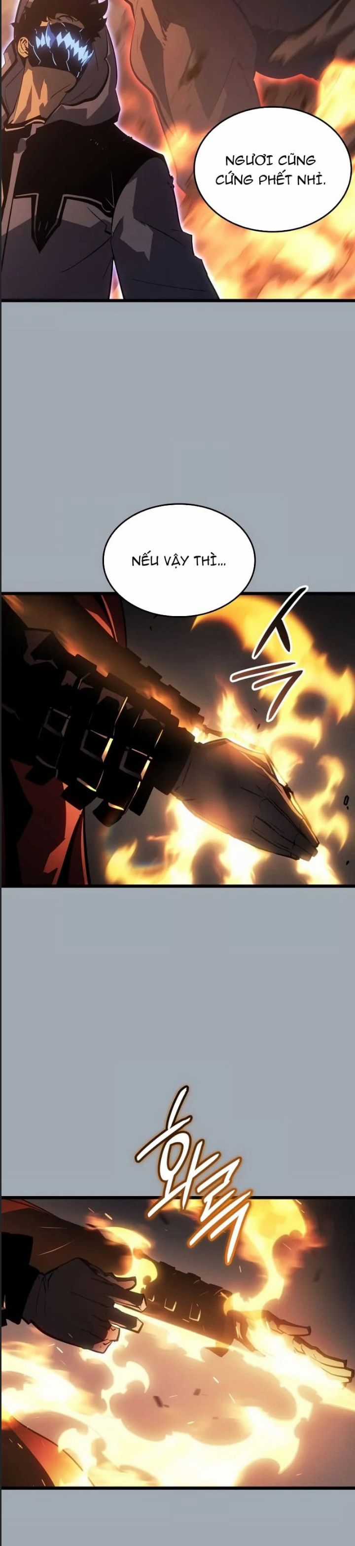 Solo Leveling Ragnarok - Chapter 32 - Trang 31