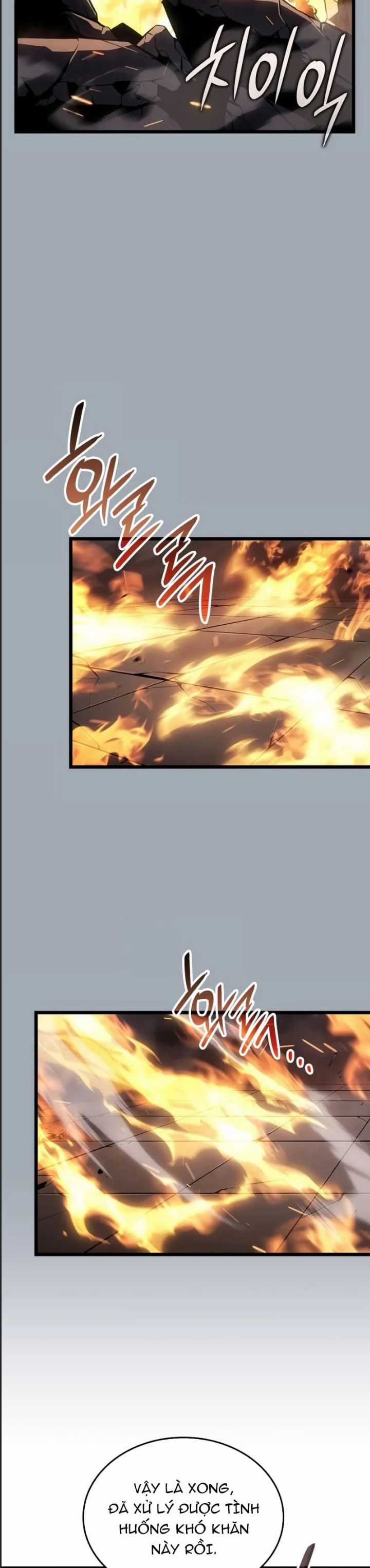 Solo Leveling Ragnarok - Chapter 32 - Trang 35