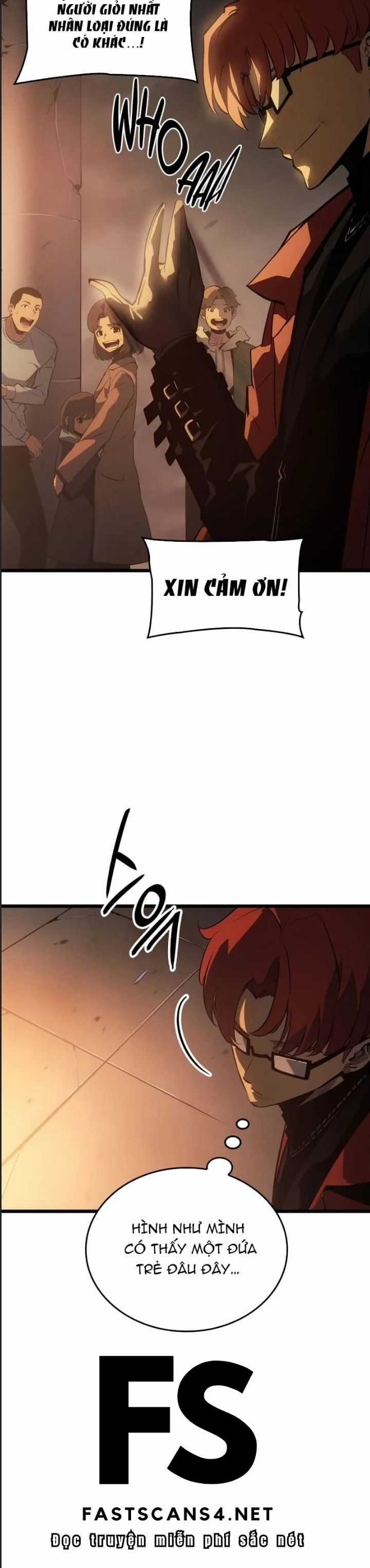 Solo Leveling Ragnarok - Chapter 32 - Trang 37