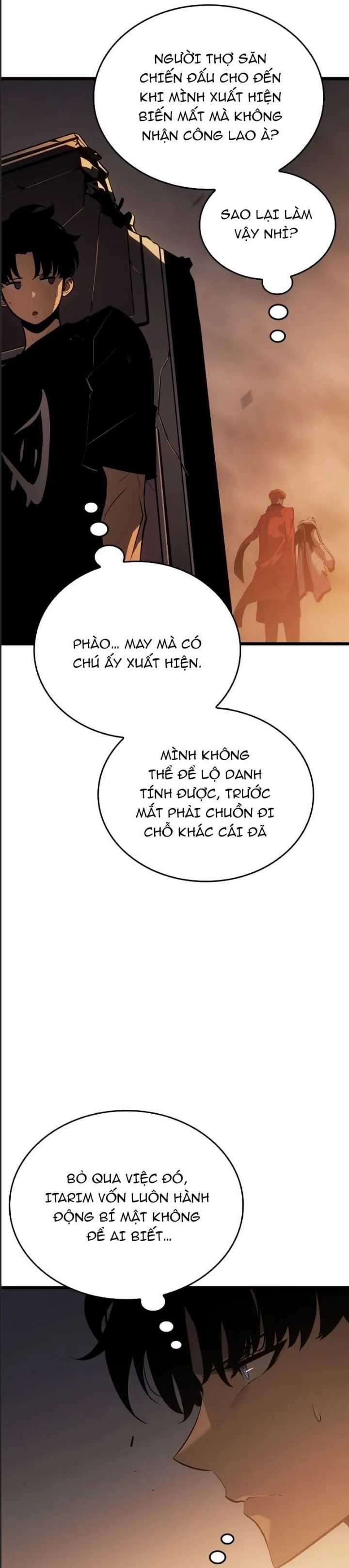 Solo Leveling Ragnarok - Chapter 32 - Trang 38