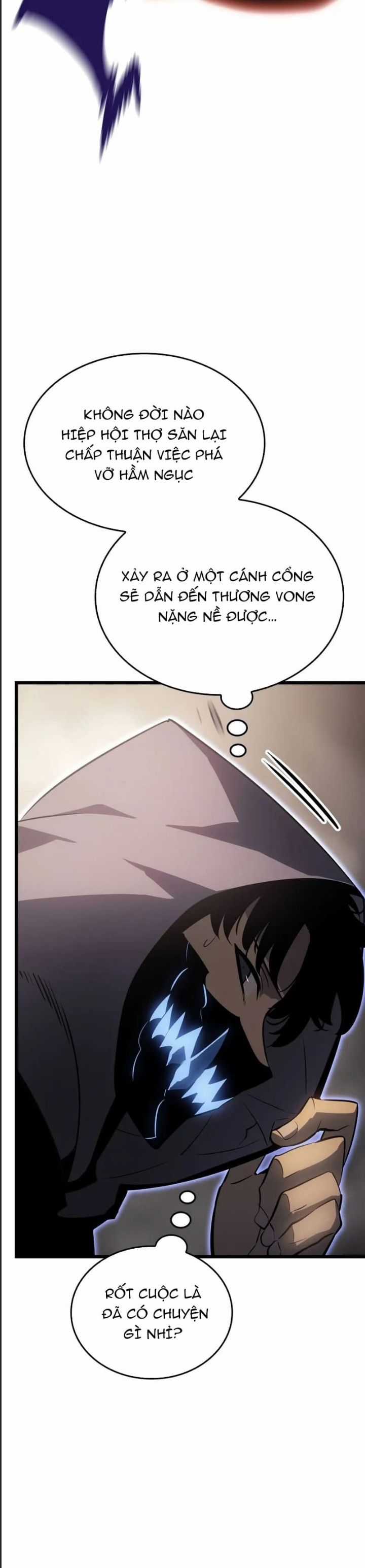 Solo Leveling Ragnarok - Chapter 32 - Trang 5