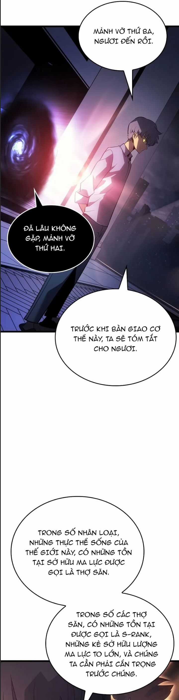 Solo Leveling Ragnarok - Chapter 32 - Trang 42