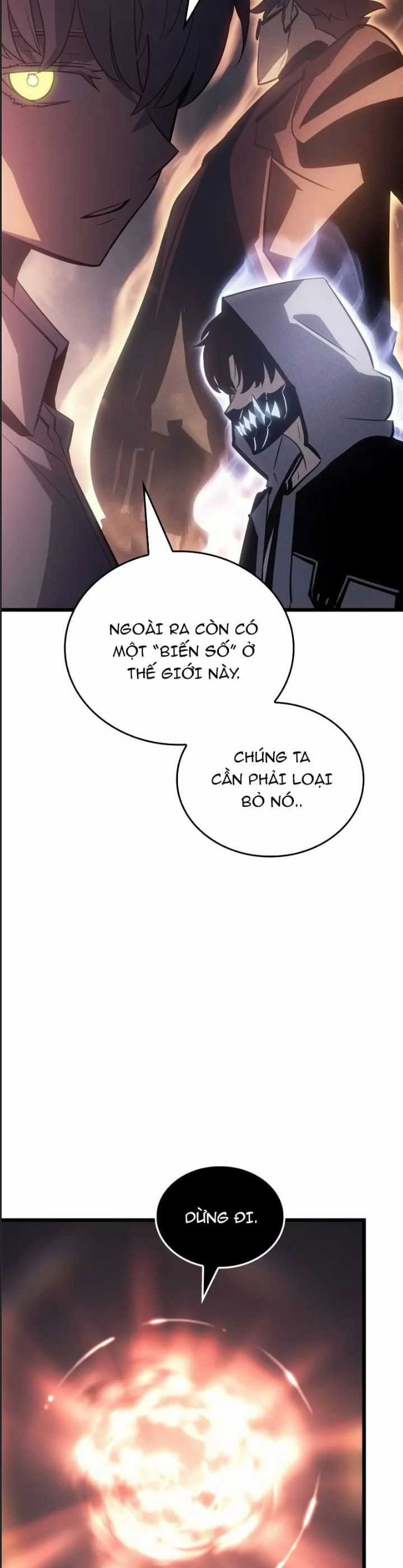 Solo Leveling Ragnarok - Chapter 32 - Trang 43