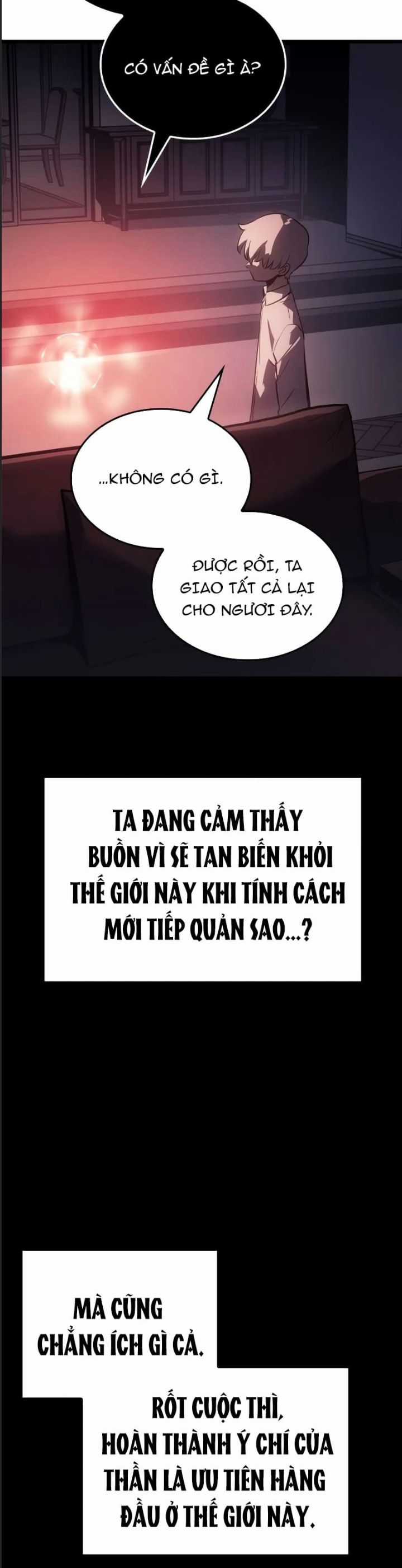 Solo Leveling Ragnarok - Chapter 32 - Trang 45